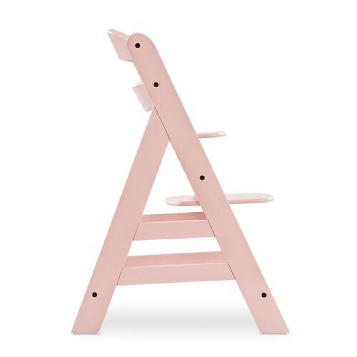 HOCHSTUHL Alpha+ Rosa  - Rosa, Basics, Holz (48/56/77cm) - Hauck