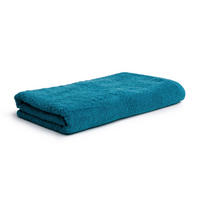 SAUNATUCH 80/200 cm Superwuschel Türkis  - Türkis, Basics, Textil (80/200cm) - Moeve