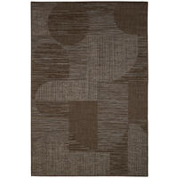 OUTDOORTEPPICH 160/230 cm Elli Beige  - Beige, Design, Textil (160/230cm) - Novel