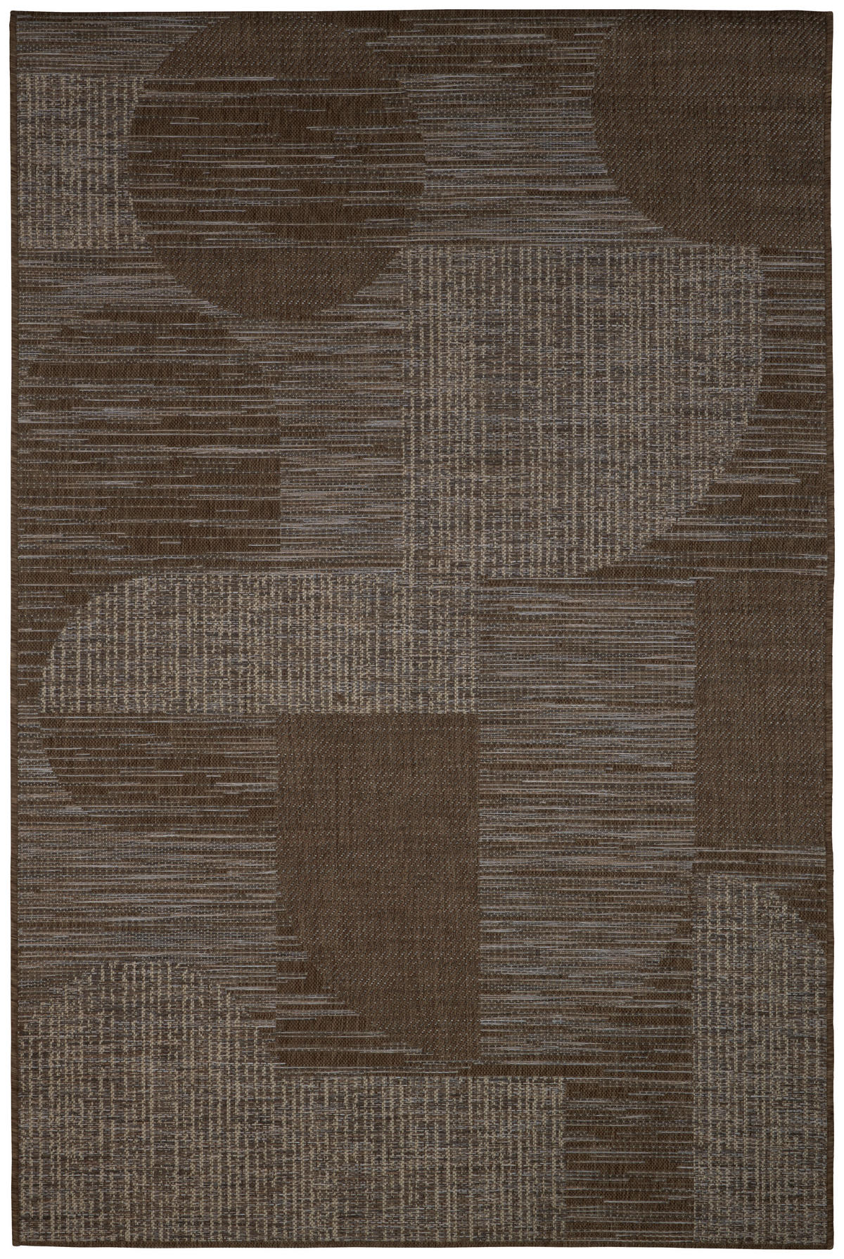 OUTDOORTEPPICH 160/230 cm Elli Beige  - Beige, Design, Textil (160/230cm) - Novel