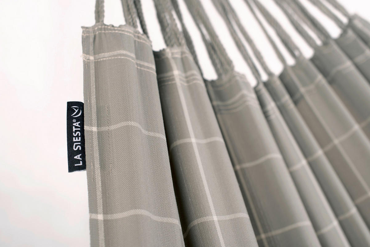 HÄNGEMATTE  - Sandfarben, KONVENTIONELL, Textil (160/350cm) - La Siesta