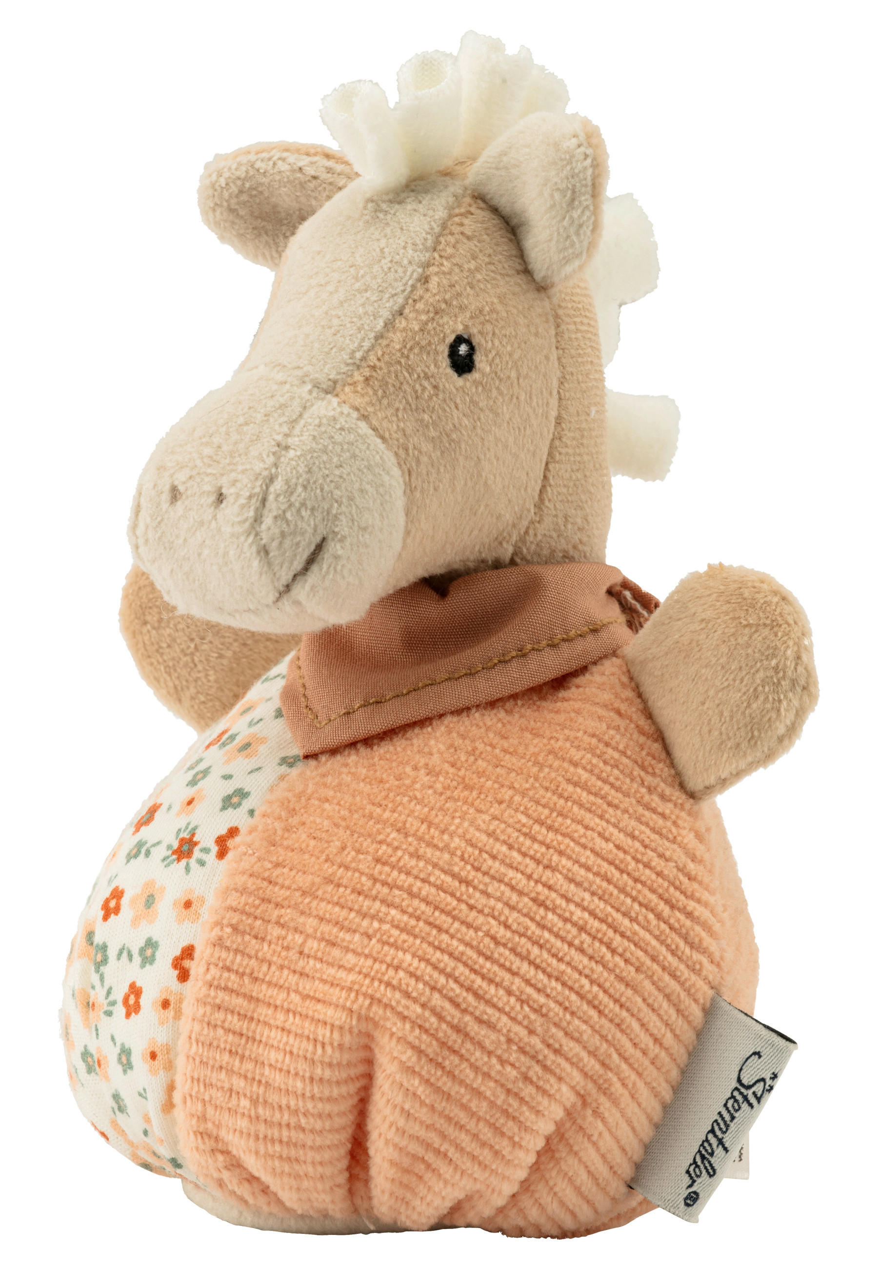 GREIFLING - Beige, Basics, Textil (13/10/8cm) - Sterntaler