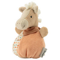 GREIFLING  - Beige, Basics, Textil (13/10/8cm) - Sterntaler