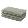 GÄSTETUCH London Waldgrün 30/50 cm  - Waldgrün, Basics, Textil (30/50cm) - Aquanova
