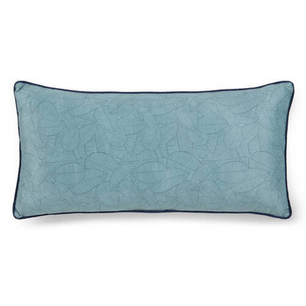ZIERKISSEN  30/60 cm   - Jadegrün/Grün, Trend, Textil (30/60cm)