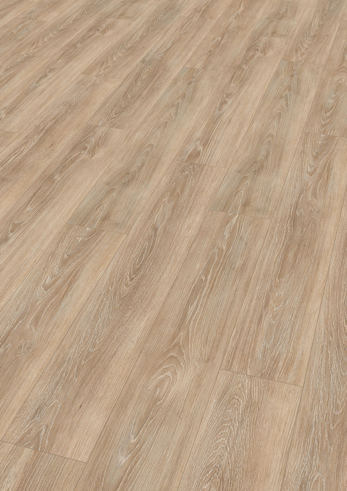 LAMINATBODEN Newport Eiche EGGER Nature Sense  per  m² - Hellbraun/Eichefarben, KONVENTIONELL, Holzwerkstoff (129.2/19.3/0.7cm) - Egger Holzwerkstoffe
