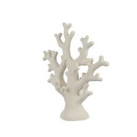FIGURA DEKORATIVNA - bež, Basics, keramika (28,5cm)