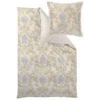 POSTELJINA 140/200 cm  Louis XIV.  - zlatne boje, Konvencionalno, tekstil (140/200cm) - Curt Bauer