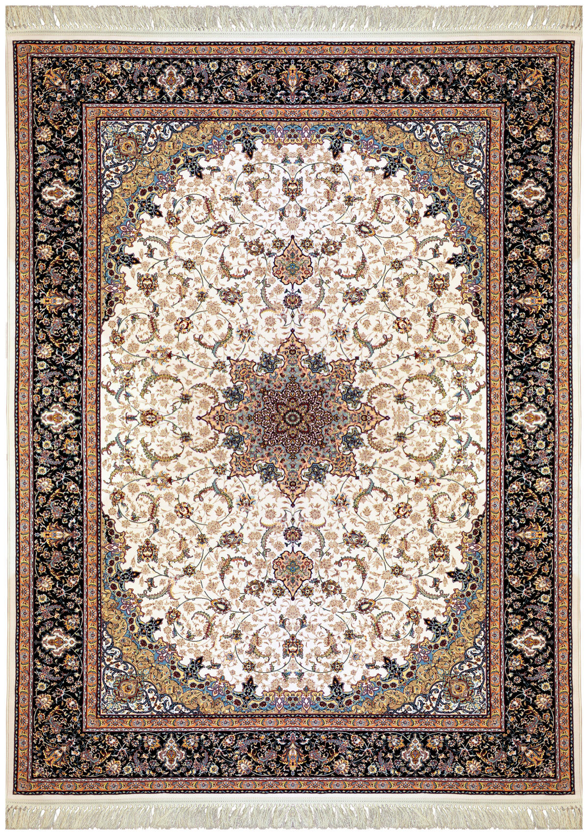 TKANI TEPIH 133/190 cm   višebojno   - višebojno, Lifestyle, tekstil (133/190cm) - Novel