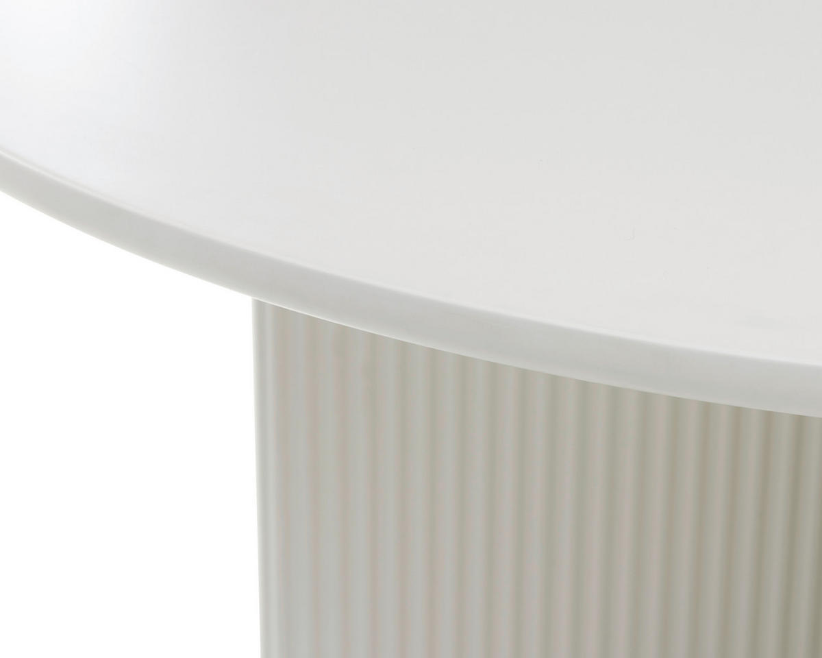 MATBORD   - greige, Basics, trämaterial (120/120/80cm) - Niels Andersson