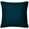 ZIERKISSEN  40/40 cm   - Petrol, MODERN, Textil (40/40cm) - Novel