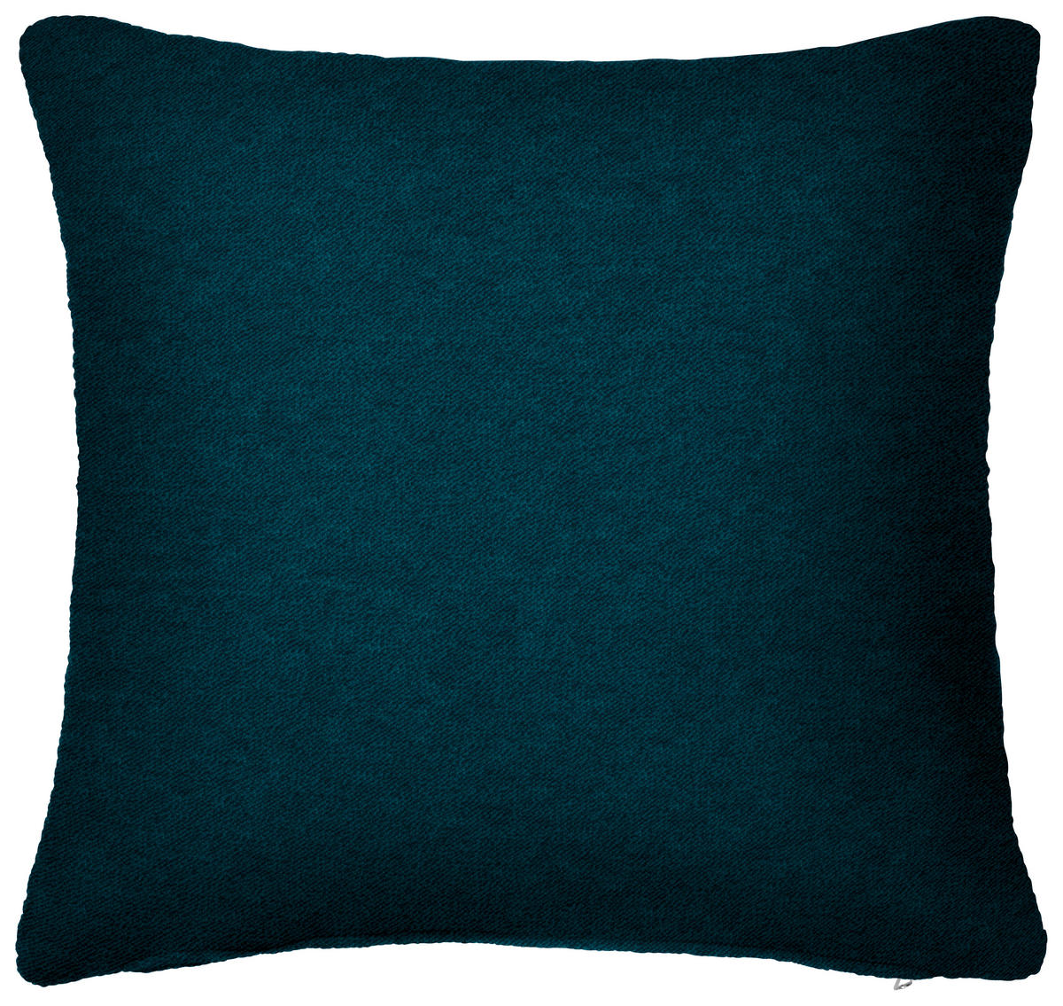 ZIERKISSEN  40/40 cm   - Petrol, MODERN, Textil (40/40cm) - Novel
