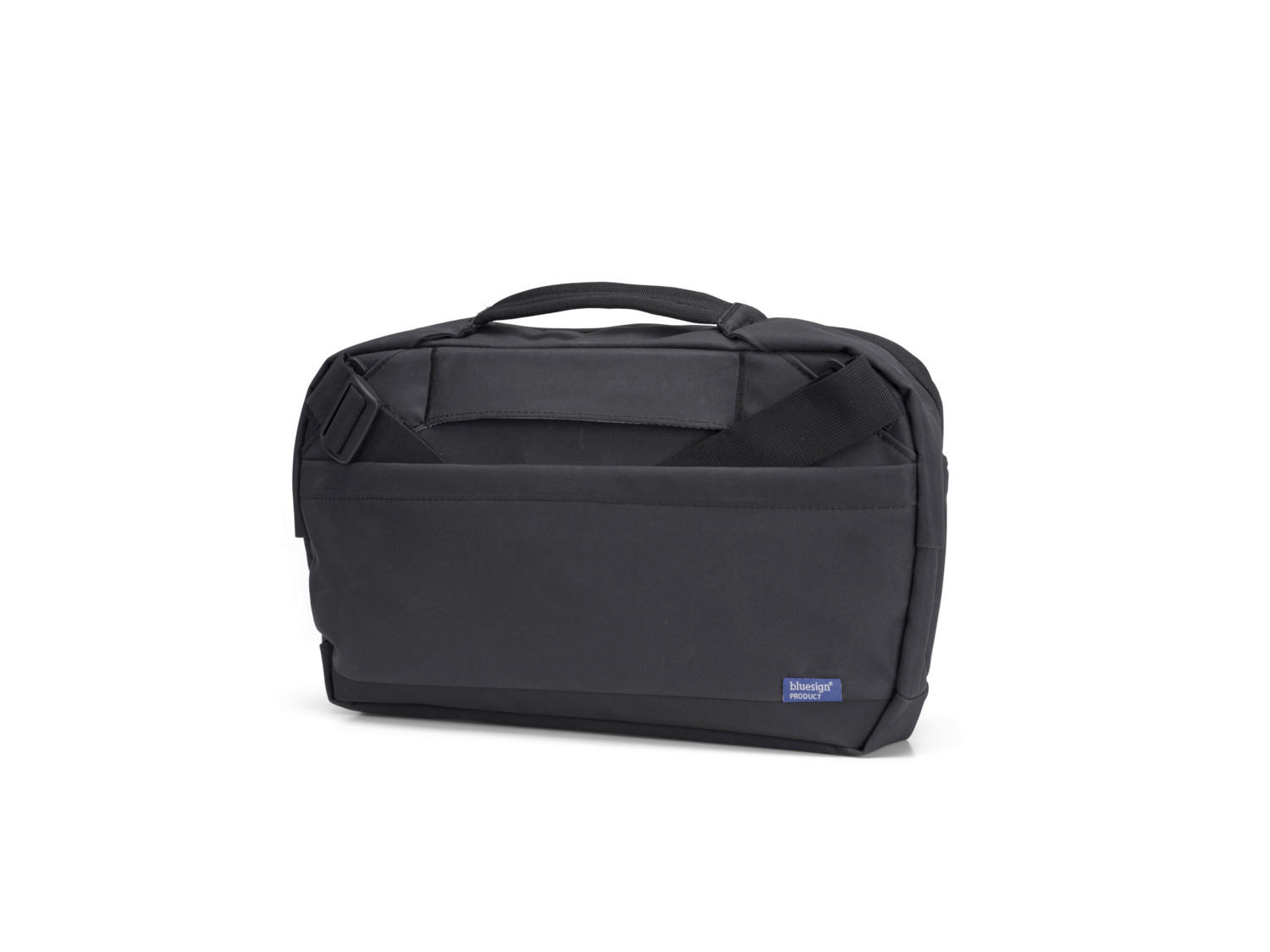 WICKELTASCHE Aion  - Schwarz/Hellblau, Basics, Textil (38/9/21cm) - Thule