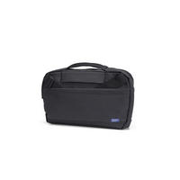 WICKELTASCHE Aion  - Schwarz/Hellblau, Basics, Textil (38/9/21cm) - Thule
