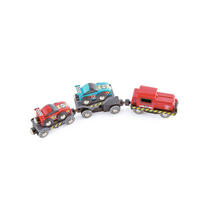 EISENBAHNZUBEHÖR - Multicolor, Basics, Holz/Kunststoff (28,0/5,0/5,0cm) - Hape