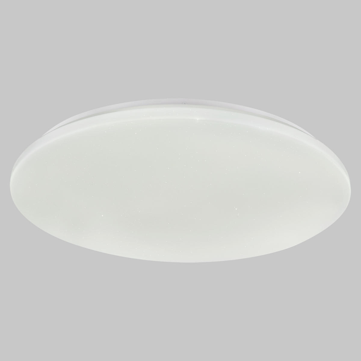 LED-DECKENLEUCHTE - Weiß, Basics, Kunststoff/Metall (55/6,8cm) - Globo