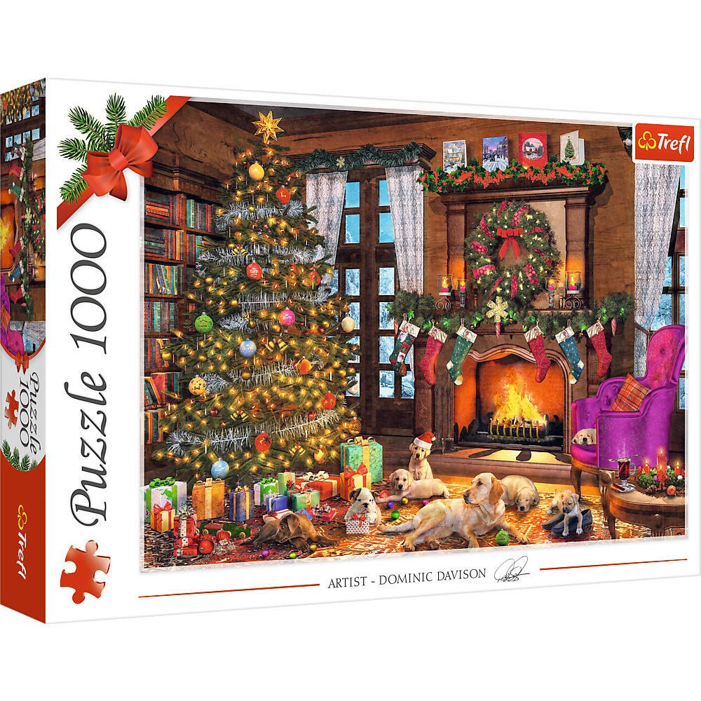 PUZZLE - Multicolor, Basics, Papier (68.3/48cm)