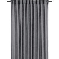 FERTIGVORHANG  blickdicht   145/260 cm 2 Stück  - Grau, Basics, Textil (145/260cm) - Svanefors