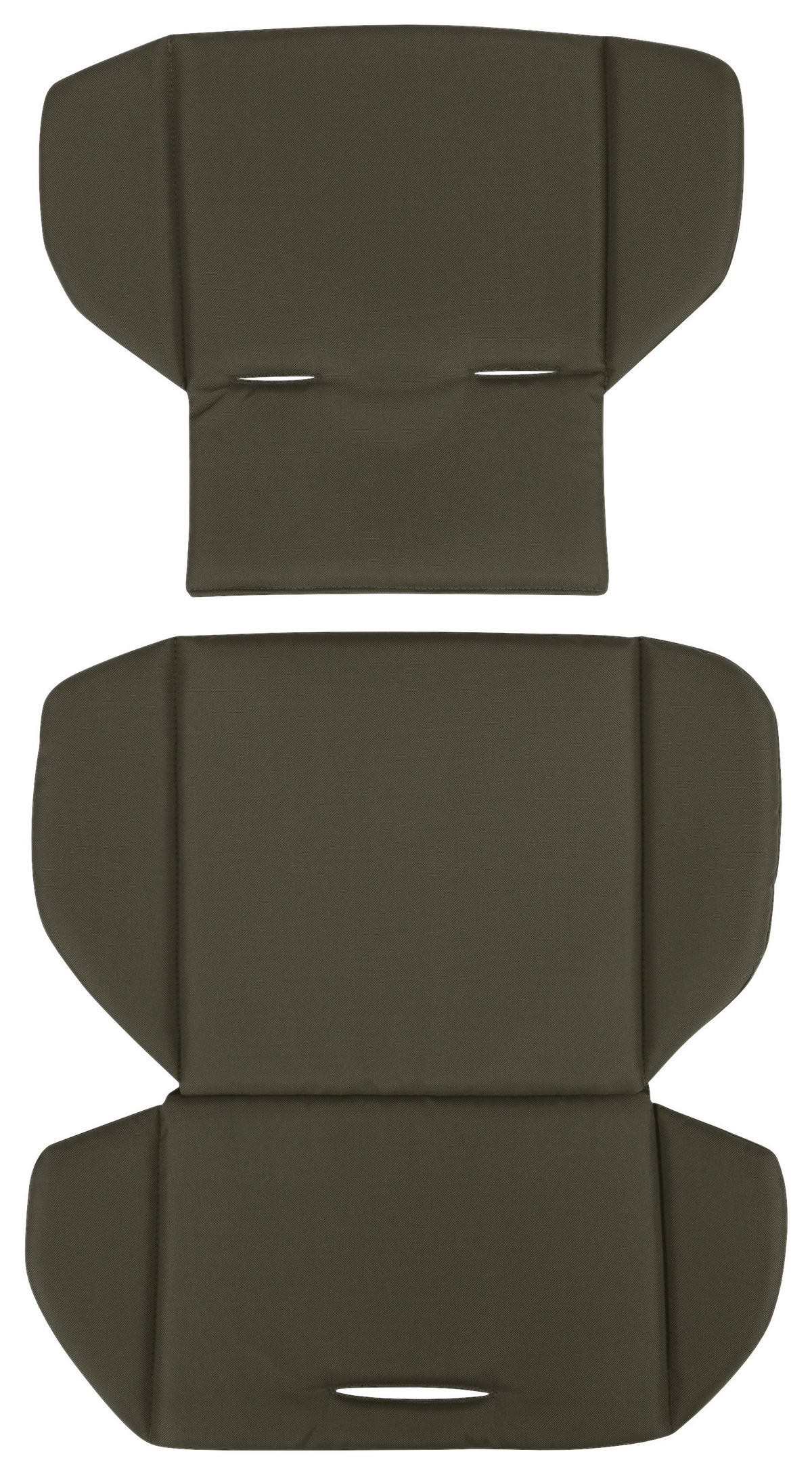 KINDERWAGEN  Salsa 5 Air  Canteen  - Graubraun, Basics (63/118/95.5cm) - ABC Design