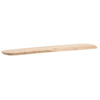 WANDBOARD100/3/20 cm Akaziefarben  - Akaziefarben, Design, Holz (100/3/20cm) - Livetastic