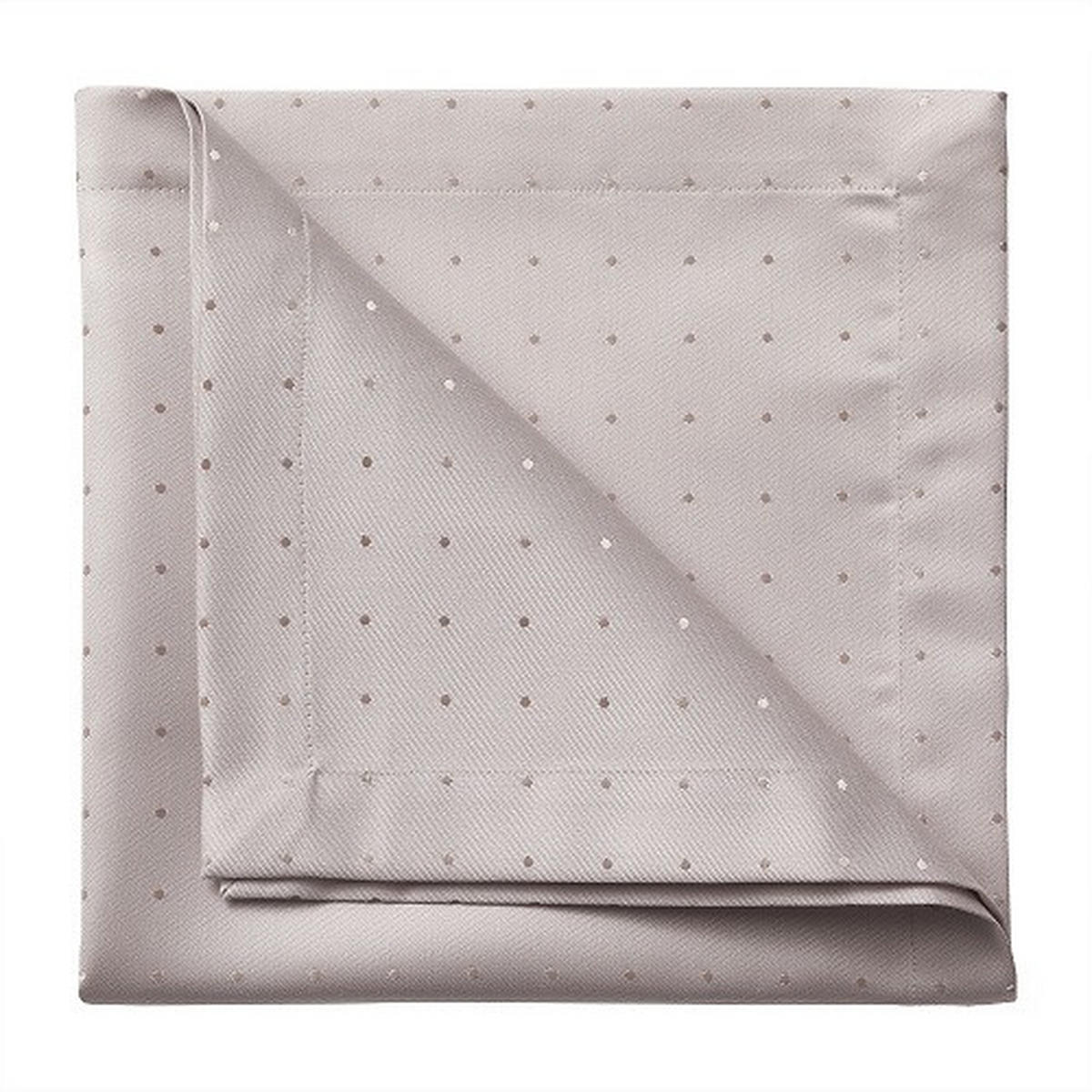 SALVETA 50/50 cm   PETITO  - siva, Konvencionalno, tekstil (50/50cm) - Curt Bauer
