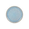DESSERTTELLER  20,7 cm   - Blau, Design, Keramik (20,7cm) - Novel