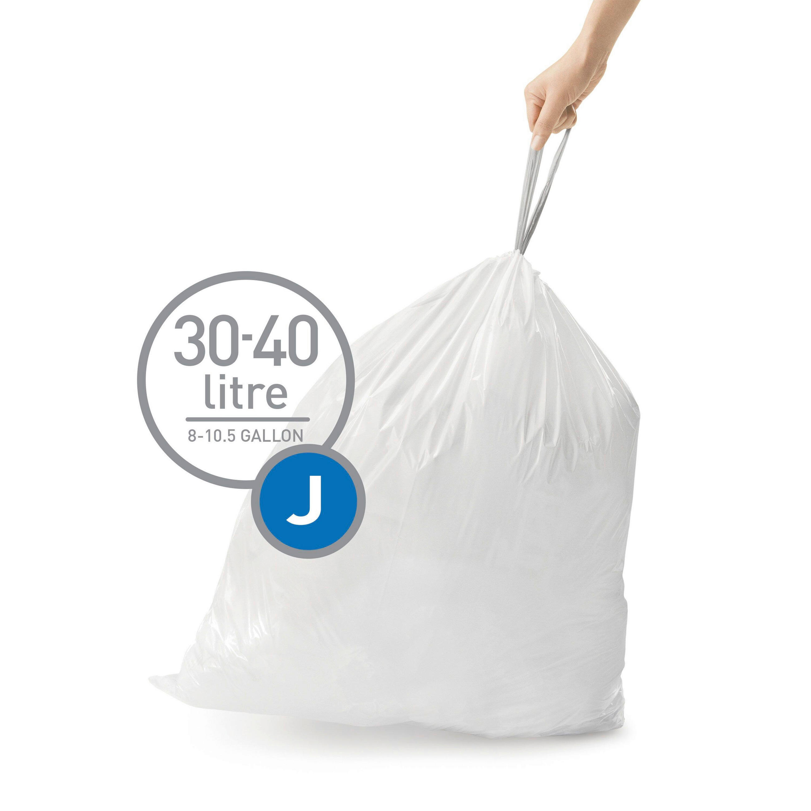 Simplehuman PYTEL NA ODPADKY 30-45 l