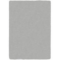 WEBTEPPICH 120/170 cm IVY LUXURY FUR Grau  - Grau, KONVENTIONELL, Textil (120/170cm)