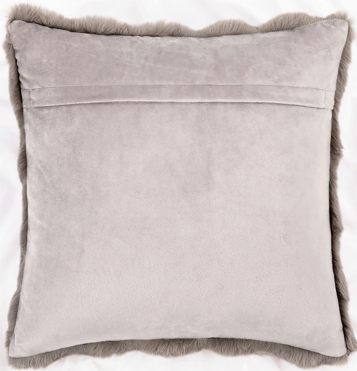 PRYDNADSKUDDE    - brun, Klassisk, textil (45/45cm) - Ambia Home