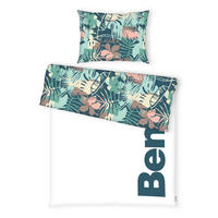 POSTELJINA ZA MLADE BENCH 140/200 cm renforcé tkanina višebojna  - višebojna, Konvencionalno, tekstil (140/200cm) - Bench