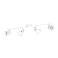 SPOTLIGHT Seras 77/6,5/6,5 cm   - vit, Design, metall (77/6,5/6,5cm) - Eglo