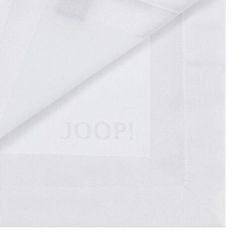 NADSTOLNJAK 50/160 cm   SIGNATURE  - bijela, Basics, tekstil (50/160cm) - Joop!