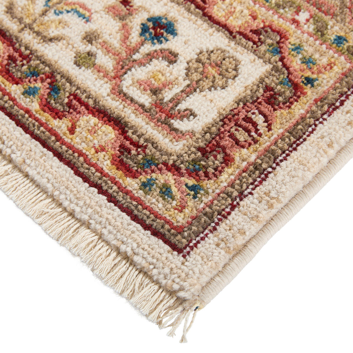 WEBTEPPICH 200/290 cm Beige  - Beige, Design, Textil (200/290cm) - Novel
