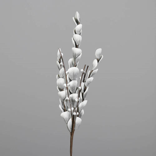 UKRASNA GRANČICA - siva/braon, Osnovno, plastika (119cm)