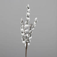 UKRASNA GRANČICA - siva/braon, Osnovno, plastika (119cm)