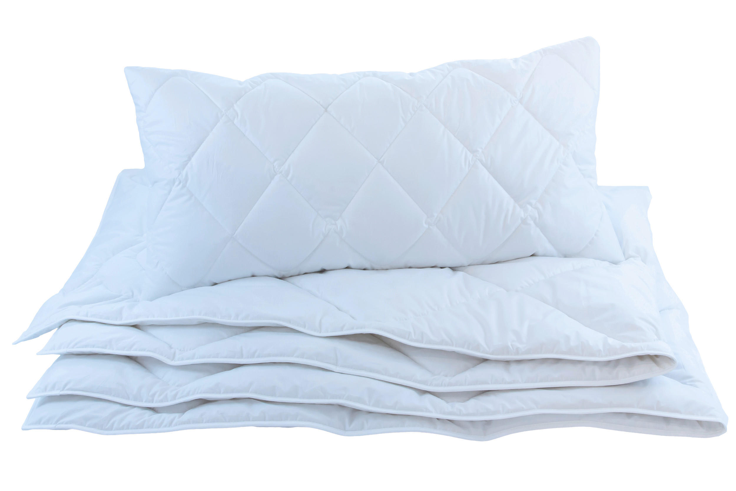 SOMMERDECKE  Pasco  200/200 cm   - Weiß, Basics, Textil (200/200cm) - Sleeptex