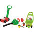 KINDER-GARTENGERÄTESET - Multicolor, Basics, Kunststoff (25,5/38,5/58,5cm) - Simba