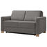 SCHLAFSOFA in Textil Schlammfarben, Hellbraun - Hellbraun/Schlammfarben, KONVENTIONELL, Holz/Textil (160/86/92cm) - Sedda SCHLAFSOFA in Textil Schlammfarben, Hellbraun - Hellbraun/Schlammfarben, KONVENTIONELL, Holz/Textil (160/86/92cm) - Sedda