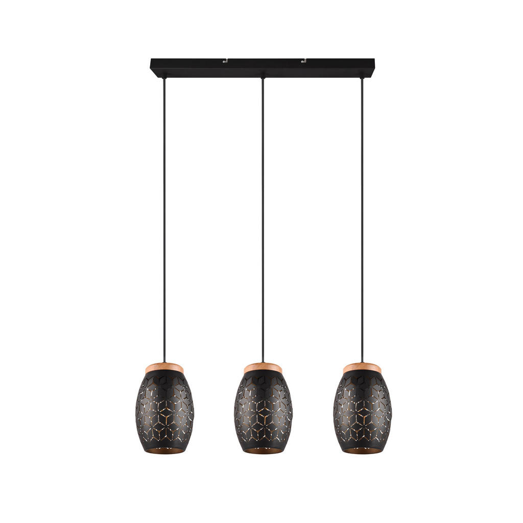XXXL STROPNÍ ZÁVĚSNÉ SVÍTIDLO, E27/71/15/150 cm