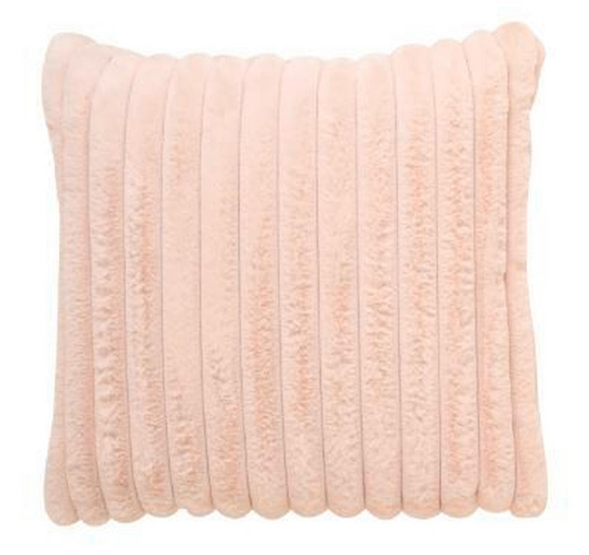 ZIERKISSEN 45/45 cm  - Creme, Basics, Textil (45/45cm)
