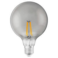 LED-LEUCHTMITTEL   E27 6 W 540 lm  - Basics, Glas (12,4/16,8cm) - Ledvance