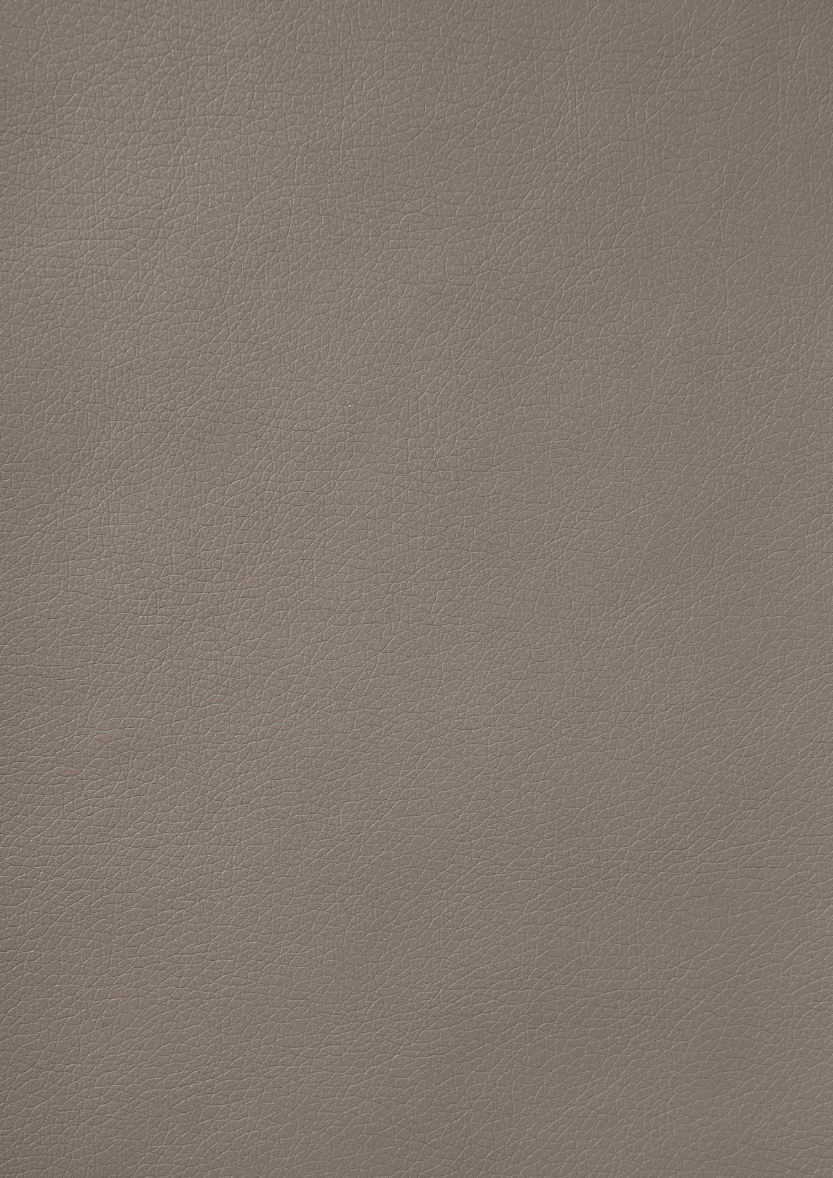 POLSTERBETT 100/200 cm,  in Taupe,  - Taupe/Alufarben, MODERN, Textil/Metall (100/200cm) - Livetastic