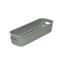 Smart Store ,Essence Slim 29,5/10/6,5 cm   - vit, Basics, plast (29,5/10/6,5cm) - Best Price