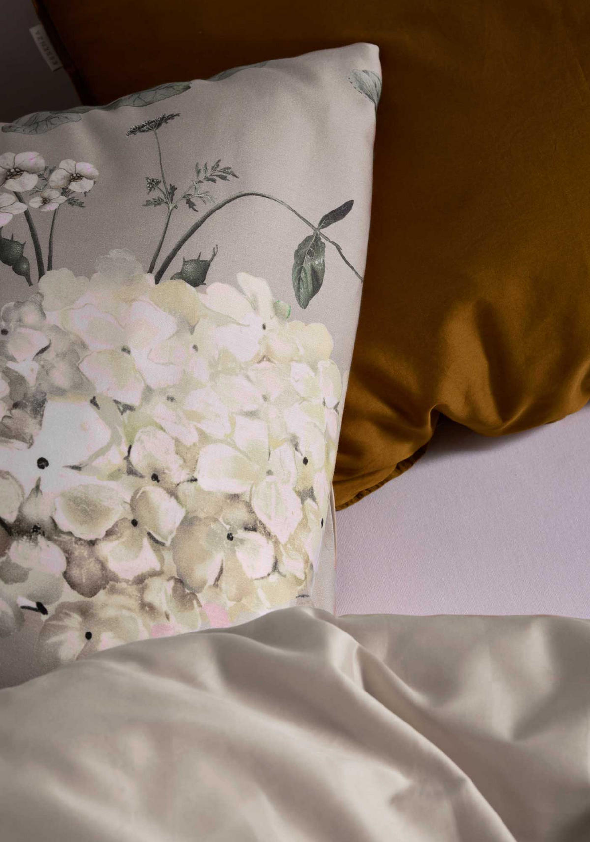 POSTELJINA 135/200 cm  F/W 2024  - boje pijeska, Konvencionalno, tekstil (135/200cm) - Essenza
