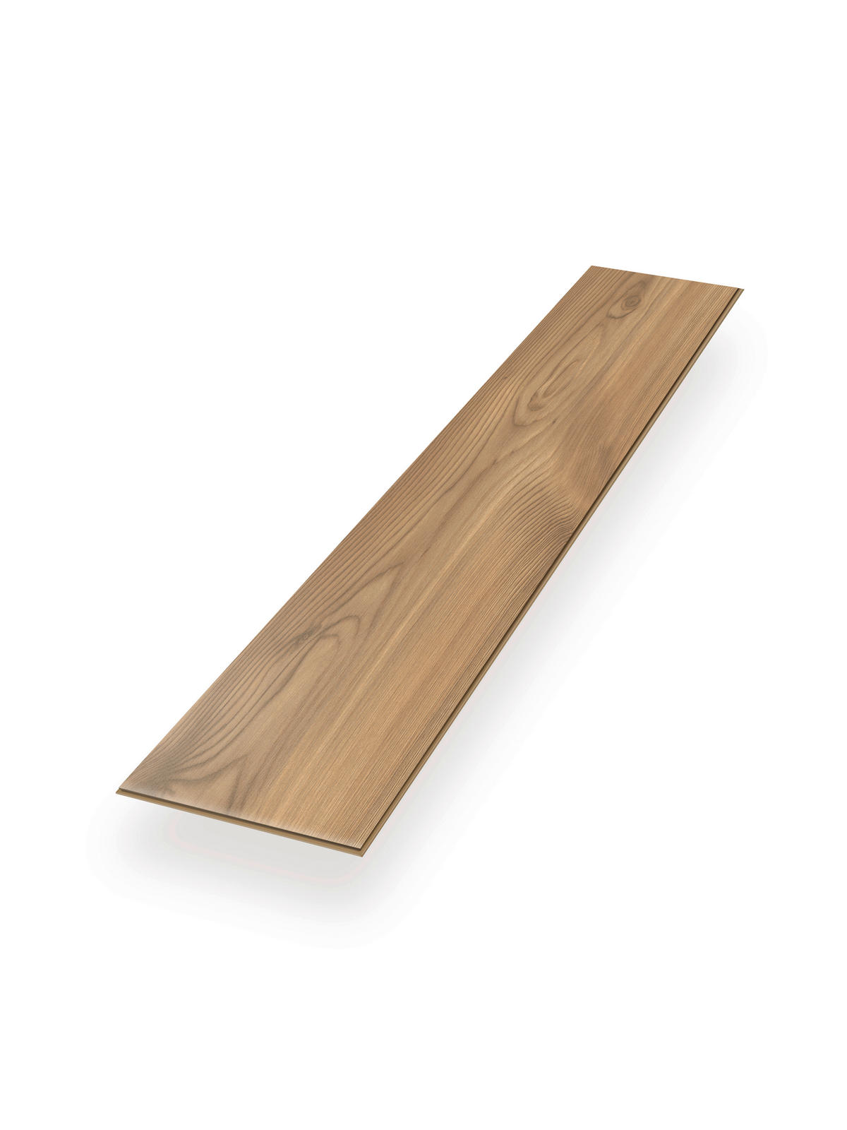 LAMINATBODEN Kanadische Eiche EGGER Nature Sense  per  m² - Fichtefarben/Braun, KONVENTIONELL, Holzwerkstoff (129.2/19.3/0.7cm) - Egger Holzwerkstoffe