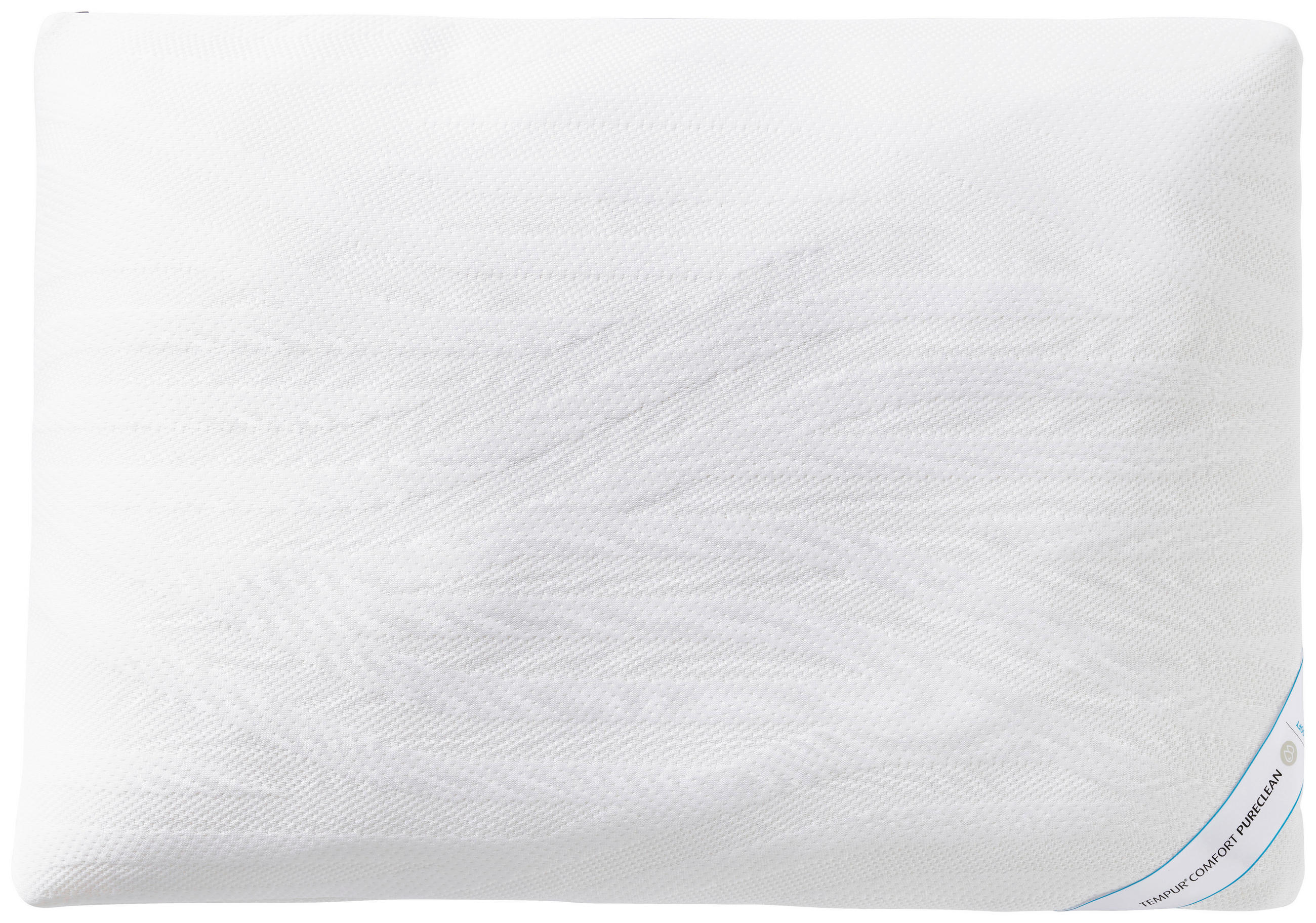 NACKENKISSEN 40/80 cm  - Creme, Basics, Textil (40/80cm) - Tempur