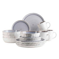 KOMBISERVICE Flieder ELEA 16-teilig 4 Personen  - Flieder, Basics, Keramik - Mäser