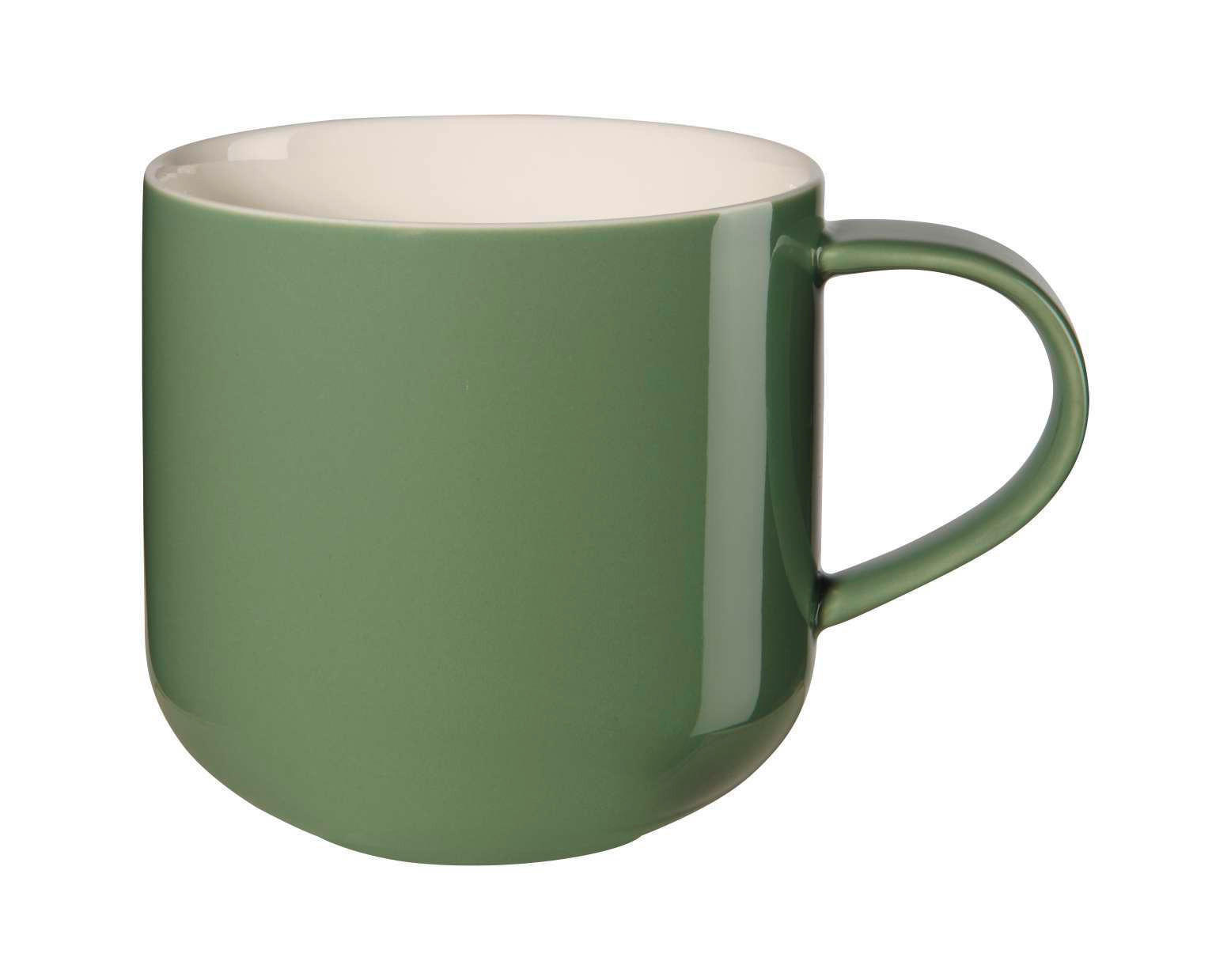 HRNČEK NA KÁVU keramika  - Basics, keramika (9,2/9,5cm) - ASA