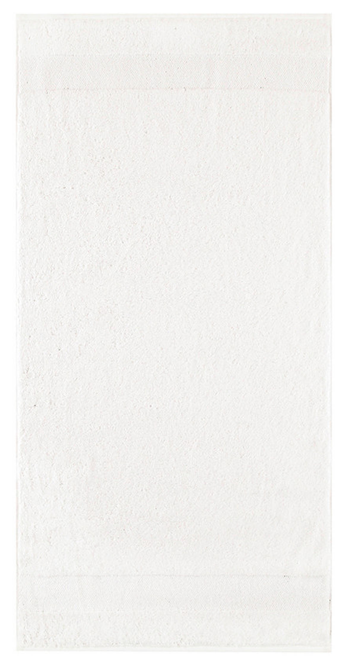 RUČNIK ZA TUŠIRANJE 80/150 cm  bijela   One  - bijela, Konvencionalno, tekstil (80/150cm) - Villeroy & Boch