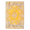 FLACHWEBETEPPICH 48/70 cm Goldfarben  - Goldfarben, Design, Textil (48/70cm) - Tom Tailor